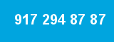 917 294 87 87 917 294 87 87
